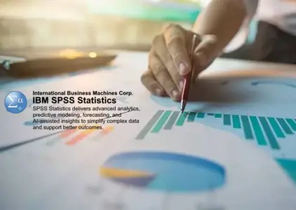 IBM SPSS Statistics 32.0.0.0.134