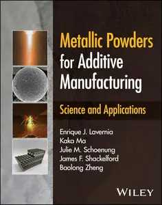 Metallic Powders for Additive Manufacturing: Science and Applications