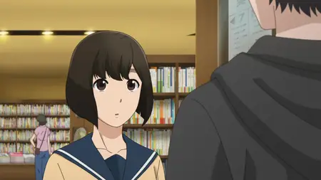 Kinokoinu Mushroom Pup (2024 S01E06 006 Kinokoinu and the Visitor SubsPlease