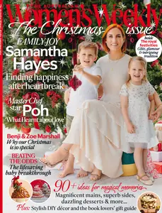 The Australian Women's Weekly New Zealand Edition - Christmas 2024