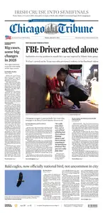 Chicago Tribune - 3 January 2025