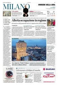 Corriere della Sera Milano - 14 Dicembre 2024