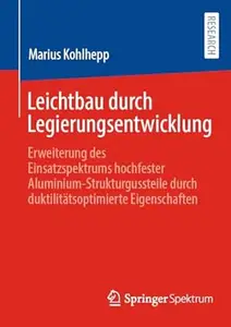 Leichtbau durch Legierungsentwicklung