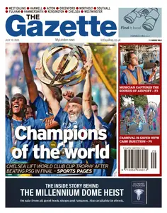 Ealing Gazette - 16 July 2025