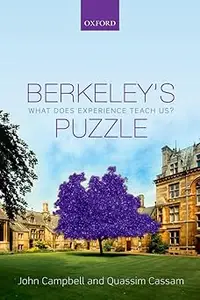 Berkeley's Puzzle: What Does Experience Teach Us?