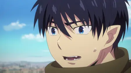 Ao no Exorcist - S04E08