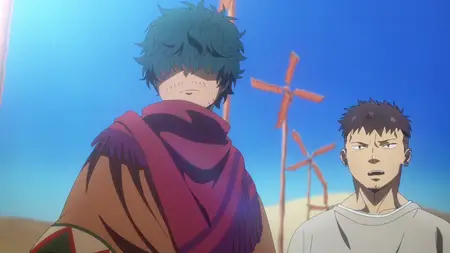 Ao no Exorcist - S04E08