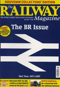 The Railway Magazine - May 2010