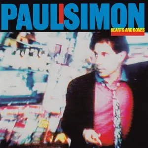 Paul Simon - Hearts And Bones (1983/2015) [Official Digital Download 24-bit/96kHz]