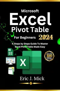 Microsoft Excel Pivot Table For Beginners