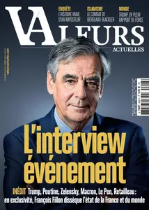 Valeurs Actuelles N.4606 - 5 Mars 2025