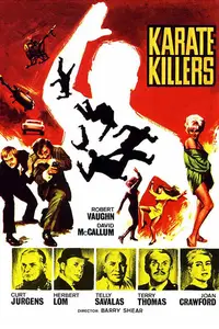 The Karate Killers (1967)