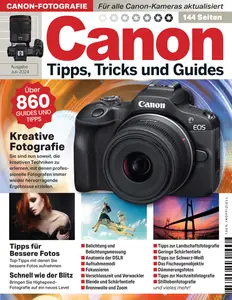 Canon Das essentielle Handbuch - Juli 2024