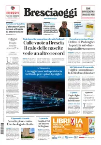 BresciaOggi - 17 Settembre 2025