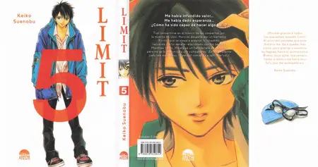 Limit Tomos 5 & 6 (de 6)