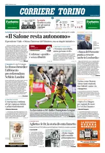 Corriere Torino - 19 Maggio 2025