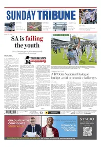 Sunday Tribune - 16 June 2025