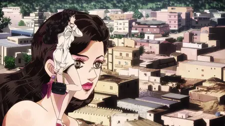 JoJo's Bizarre Adventure: Golden Wind S04E02