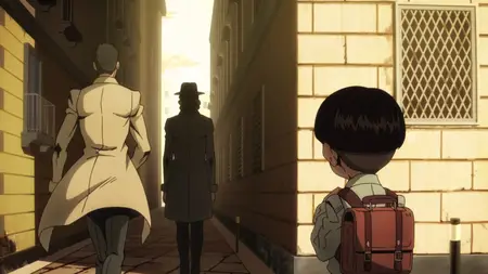 JoJo's Bizarre Adventure: Golden Wind S04E02