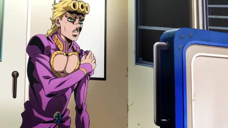 JoJo's Bizarre Adventure: Golden Wind S04E02