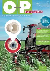 O+P Fluidtechnik - Juni 2024