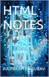 HTML NOTES