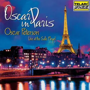 Oscar Peterson - Oscar in Paris: Live at the Salle Pleyel (1997)