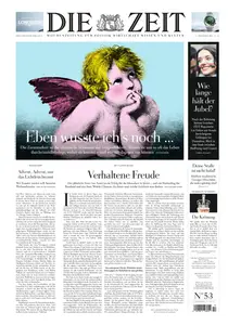 Die Zeit - 12 Dezember 2024