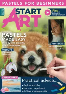 StartArt - Pastels for Beginners 2025