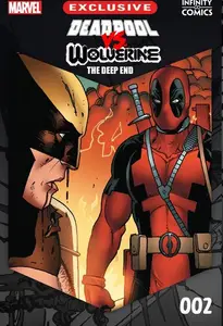 Deadpool vs Wolverine The Deep End - Infinity Comic 002 (2024) (digital-mobile-Empire