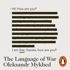 The Language of War [Audiobook]