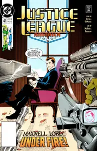 Justice League America 041