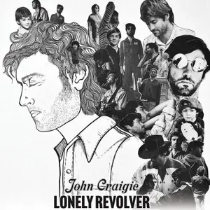 John Craigie - Lonely Revolver (2025)
