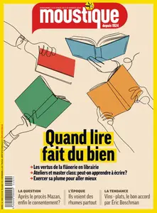 Moustique Magazine - 24 Décembre 2024