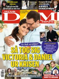 Svensk Damtidning - 8 Januari 2025