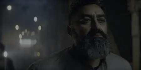 The Terminal List: Dark Wolf S01E01