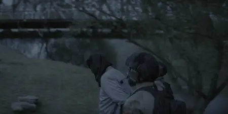 The Terminal List: Dark Wolf S01E01