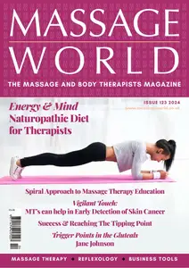 Massage World - Issue 123 2024