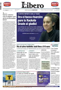 Libero - 19 Febbraio 2026