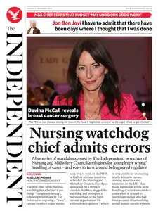 The Independent - 9 November 2025