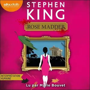 Stephen King, "Rose Madder"