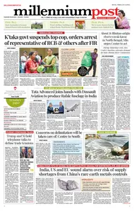 Millennium Post Kolkata - 6 June 2025