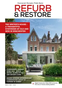 Refurb & Restore - May-June 2025