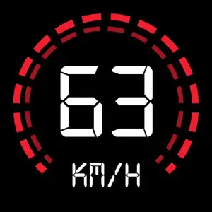GPS Speedometer  Odometer HUD v15.6