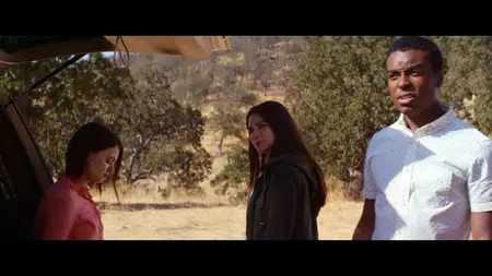 Downrange (2017)