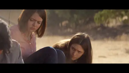 Downrange (2017)
