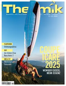 Thermik Magazin - November-Dezember 2025