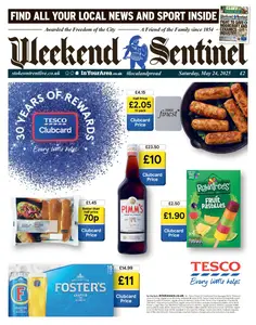 Stoke Sentinel - 24 May 2025