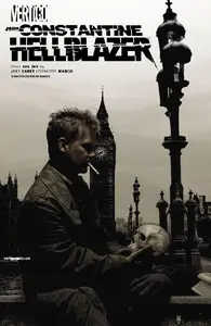 DC Comics-Hellblazer No 202 2004 HYBRID COMIC