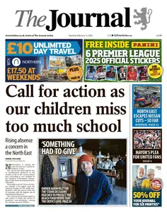 Newcastle Journal - 15 February 2025